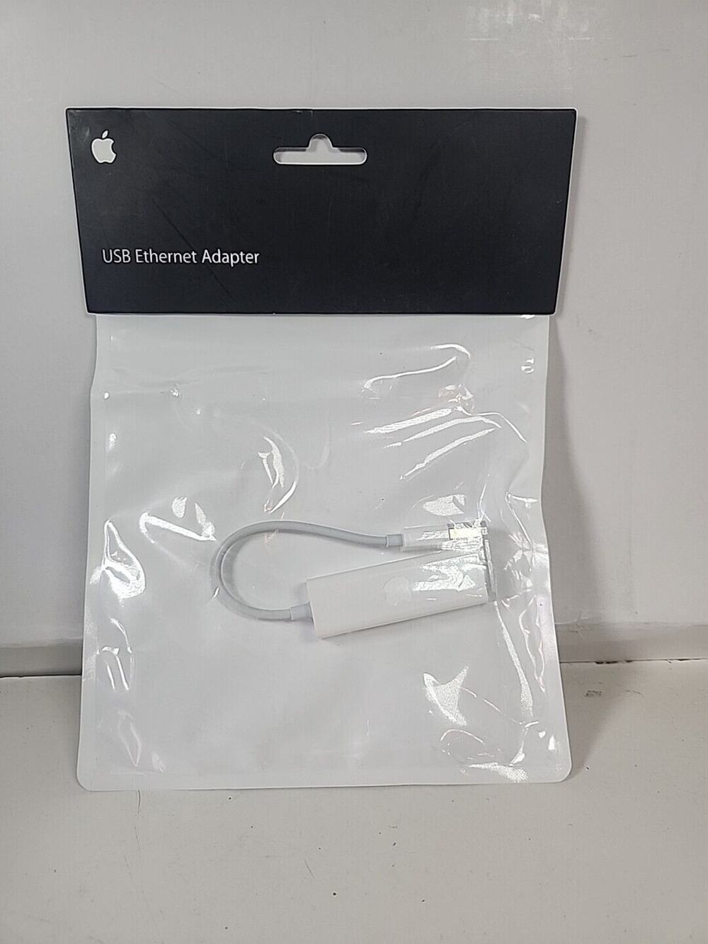 NEW Apple A1277 USB Ethernet Adapter MC704LL/A Connector